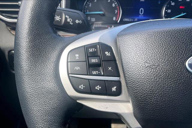 Certified 2023 Ford Explorer Limited image 20