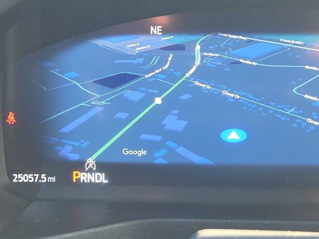 Certified 2025 Ford Explorer ST-Line image 47