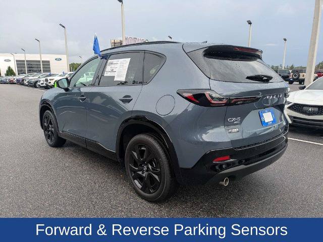 Used 2026 MAZDA CX-5 2.5 S w/ Premium Package AWD/4WD image 6