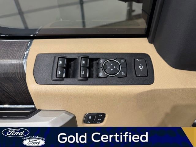 Certified 2021 Ford F250 Lariat w/ Lariat Ultimate Package AWD/4WD image 24