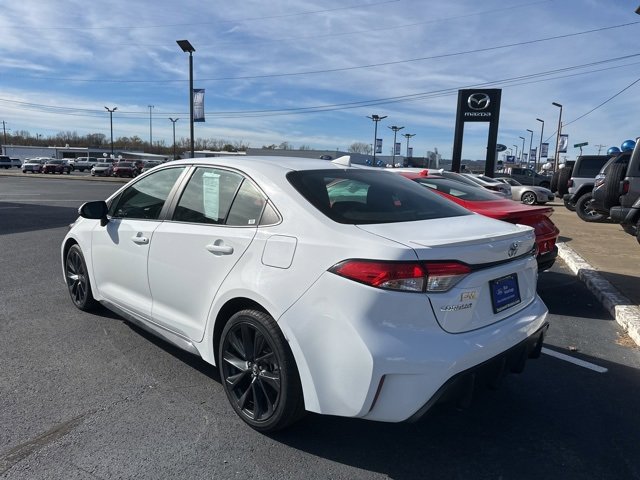 Used 2024 Toyota Corolla SE image 5