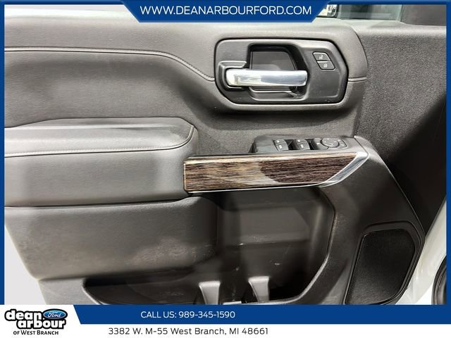 Used 2023 GMC Sierra 2500 SLE w/ SLE Value Package; AWD/4WD image 11