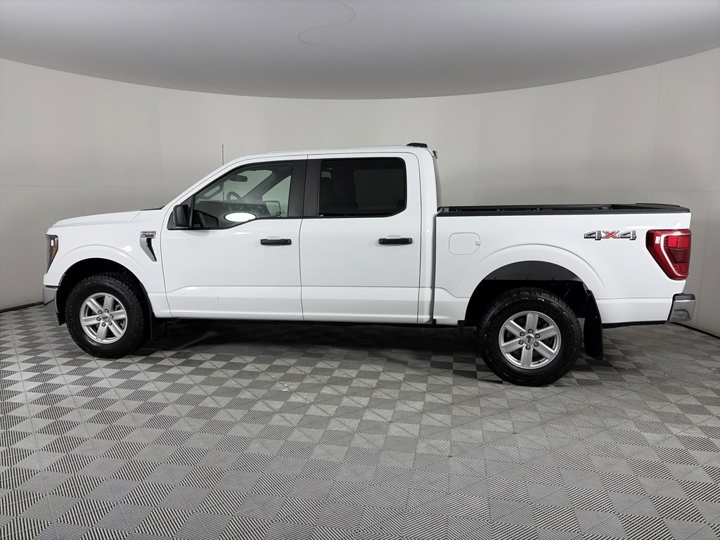 Certified 2023 Ford F150 XLT w/ Trailer Tow Package image 2