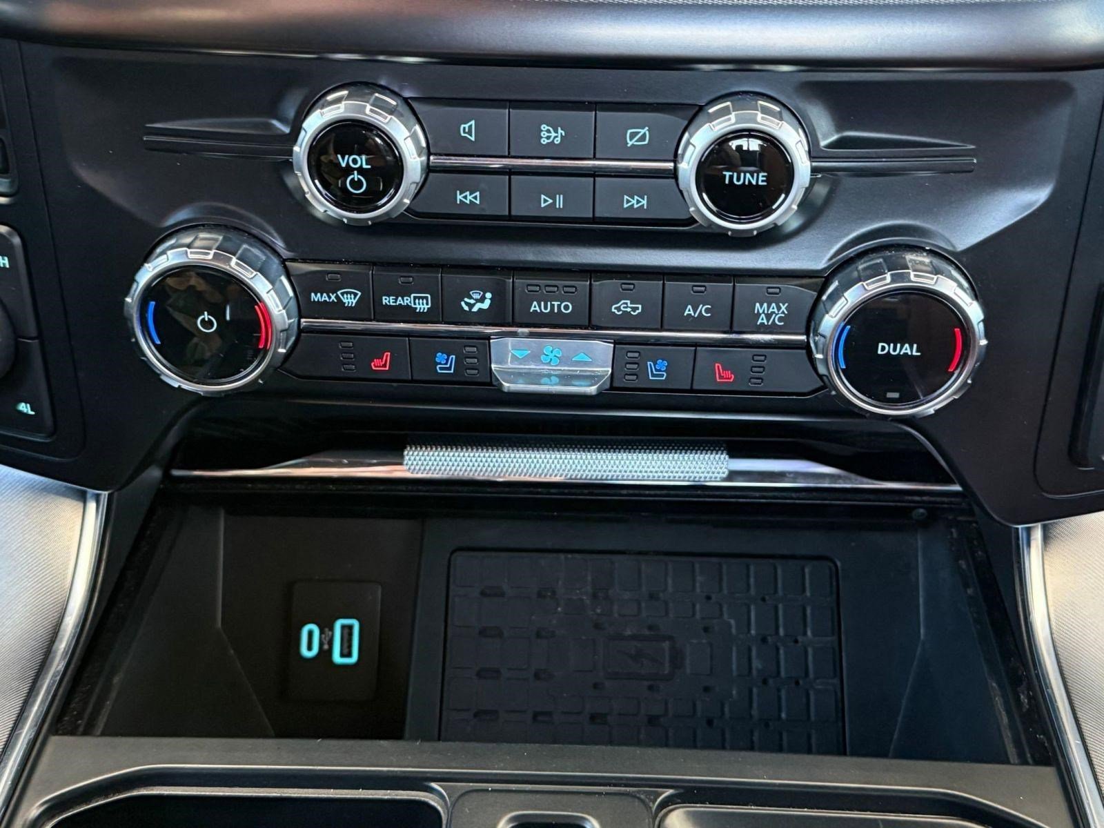 Certified 2023 Ford F150 Platinum w/ Equipment Group 701A High AWD/4WD image 32