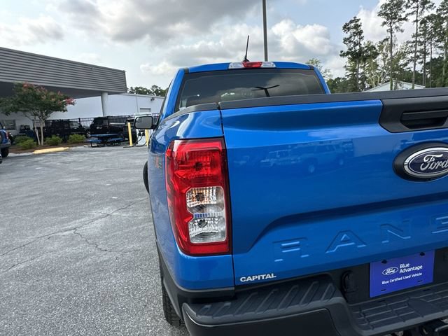 Certified 2024 Ford Ranger XL w/ Trailer Tow Package AWD/4WD image 24