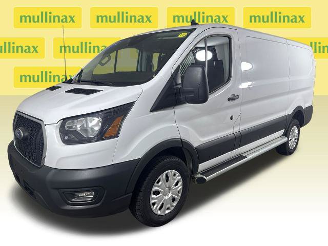 Certified 2024 Ford Transit 250 Low Roof w/ Exterior Upgrade Package RWD image 16