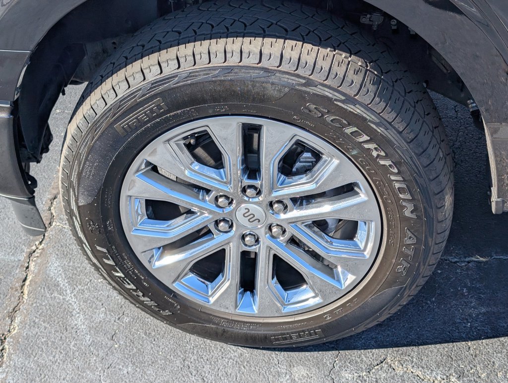 Certified 2024 Ford F150 King Ranch w/ FX4 Off-Road Package AWD/4WD image 26