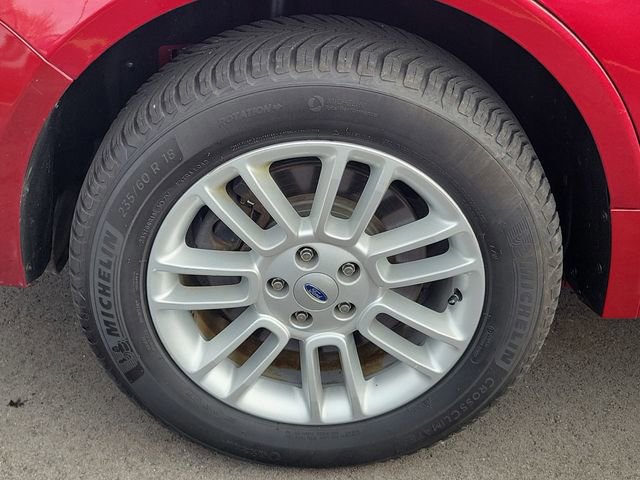 Certified 2019 Ford Flex SEL w/ Class III Trailer Tow Package AWD/4WD image 5