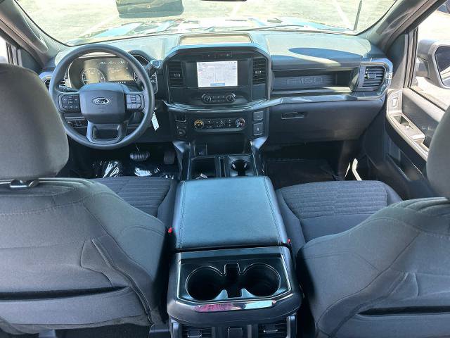 Certified 2022 Ford F150 XL w/ STX Black Appearance Package AWD/4WD image 11