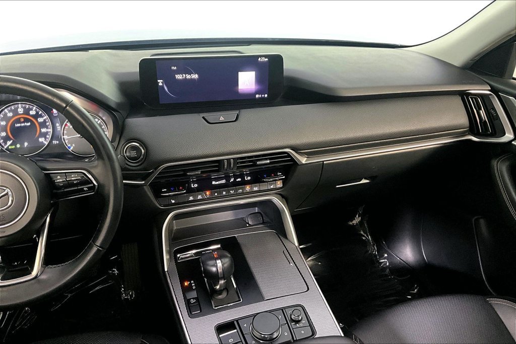 Used 2024 MAZDA CX-90 3.3 Turbo w/ Preferred Plus AWD/4WD image 6