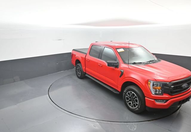 Certified 2023 Ford F150 XLT w/ Equipment Group 302A High AWD/4WD image 28