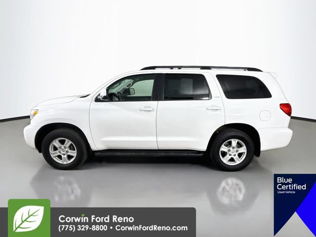 Used 2017 Toyota Sequoia SR5 AWD/4WD image 4