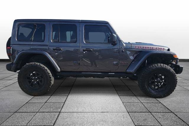 Used 2018 Jeep Wrangler Unlimited Rubicon AWD/4WD image 4