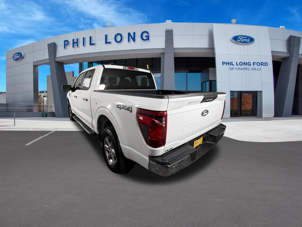 Certified 2024 Ford F150 XLT w/ Tow/Haul Package AWD/4WD image 3