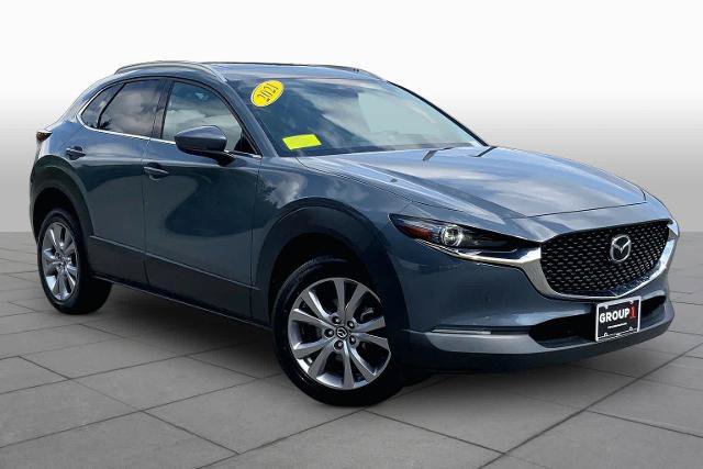 Used 2021 MAZDA CX-30 AWD 2.5 S w/ Premium Package image 3