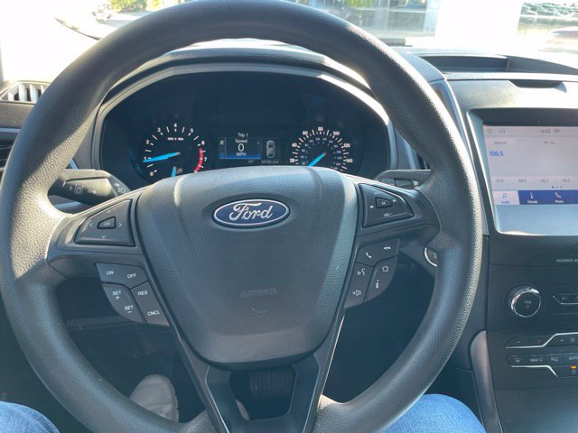 Certified 2020 Ford Edge SE FWD image 14