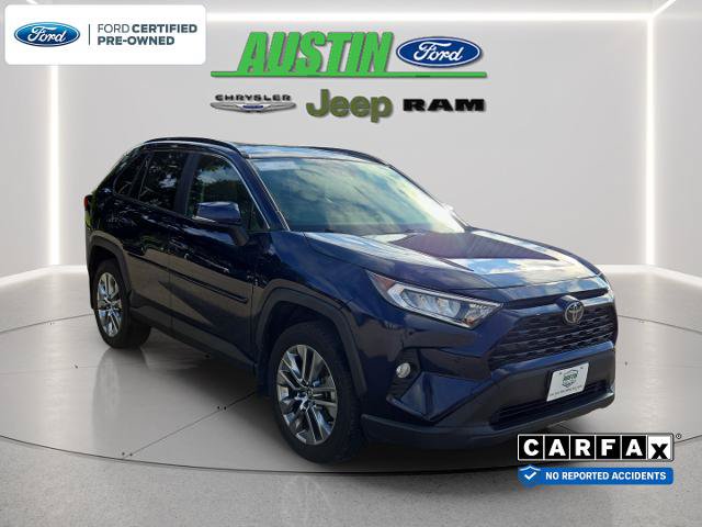 Used 2019 Toyota RAV4 XLE Premium w/ Advanced Technology Package AWD/4WD image 7
