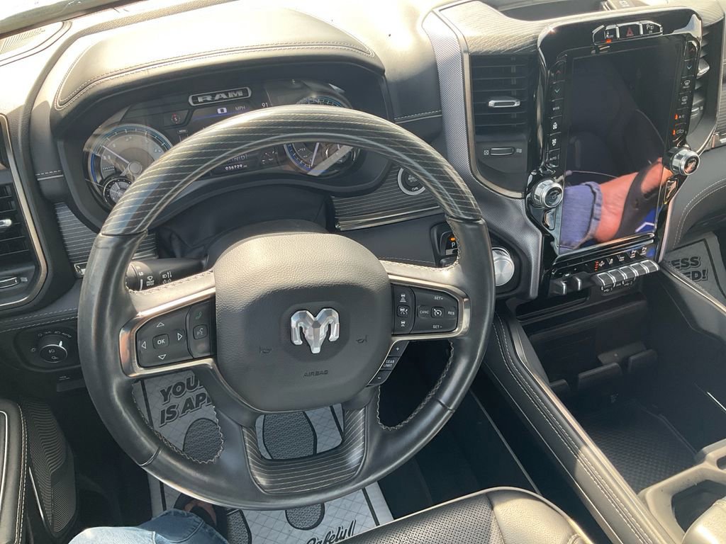 Used 2020 RAM 1500 Limited image 25