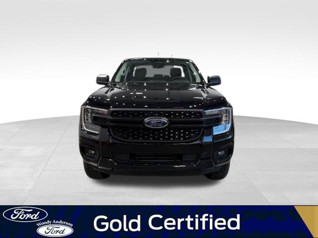 Certified 2025 Ford Ranger XL w/ Trailer Tow Package RWD image 4