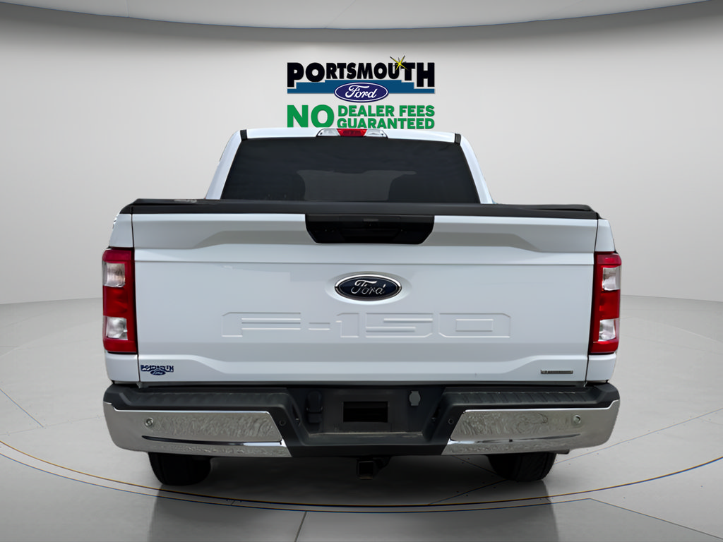 Certified 2023 Ford F150 XL w/ XL Chrome Appearance Package AWD/4WD image 23