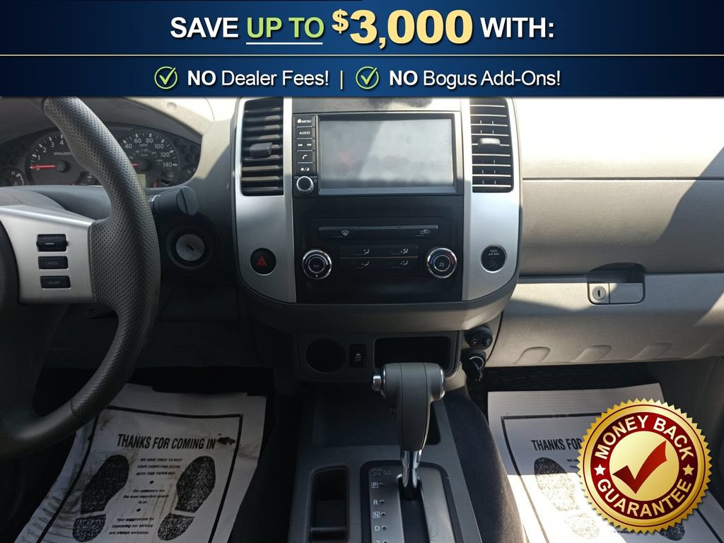 Used 2019 Nissan Frontier SV RWD image 19