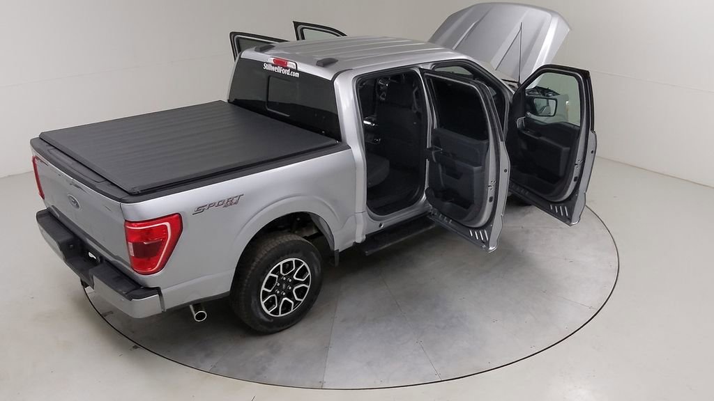 Certified 2023 Ford F150 XLT w/ Equipment Group 302A High image 52