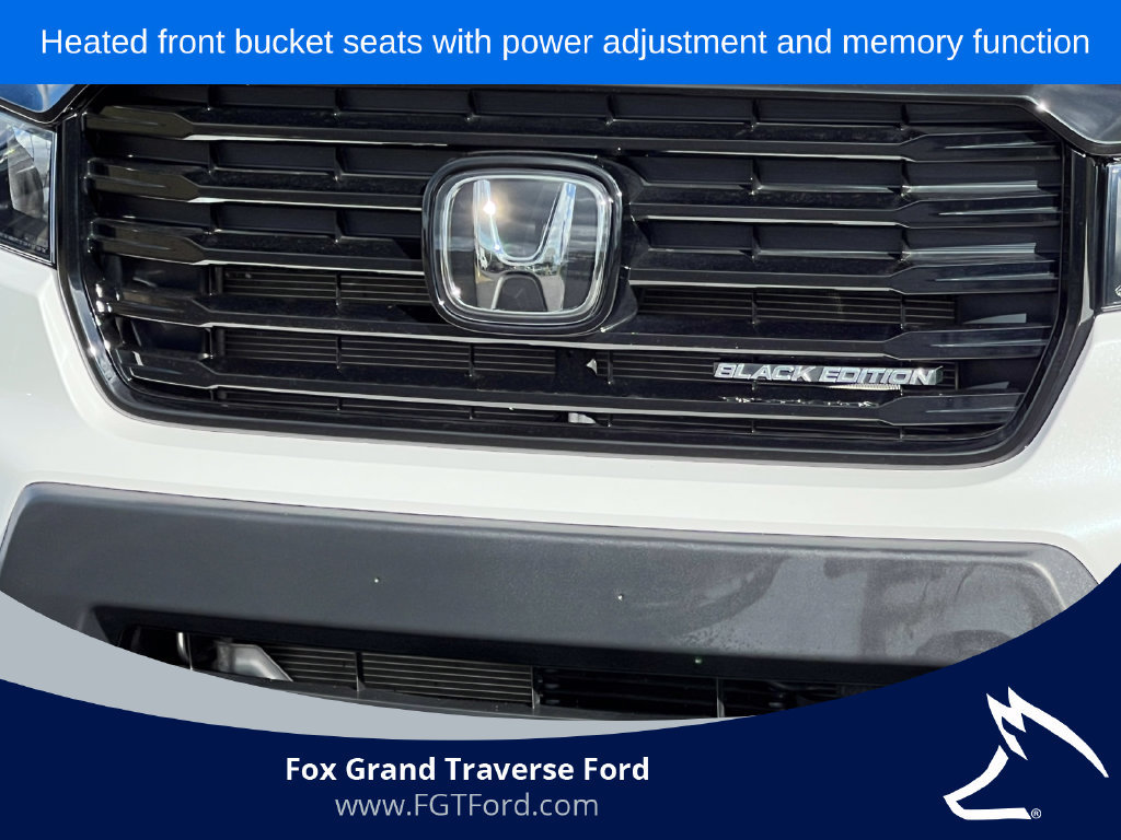 Used 2023 Honda Ridgeline Black Edition image 40