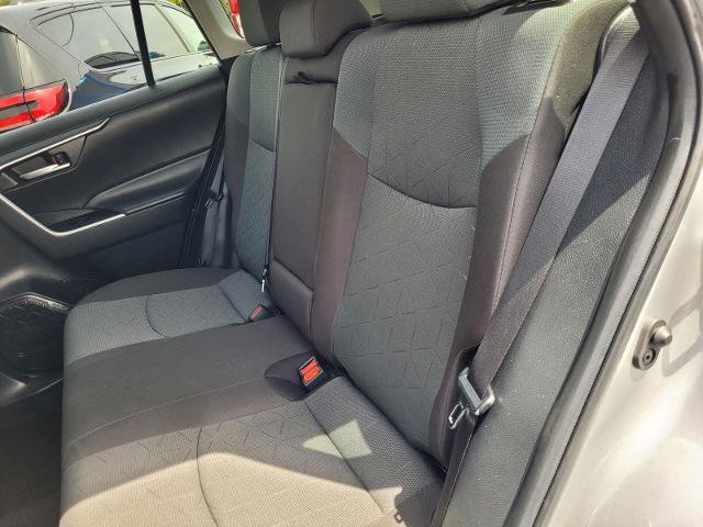 Used 2025 Toyota RAV4 XLE FWD image 14