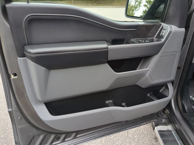 Certified 2025 Ford F150 XLT w/ Equipment Group 301A Standard RWD image 13