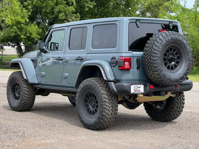 Used 2024 Jeep Wrangler Unlimited Rubicon 392 AWD/4WD image 16