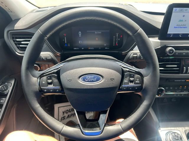 Certified 2024 Ford Escape Active AWD/4WD image 14