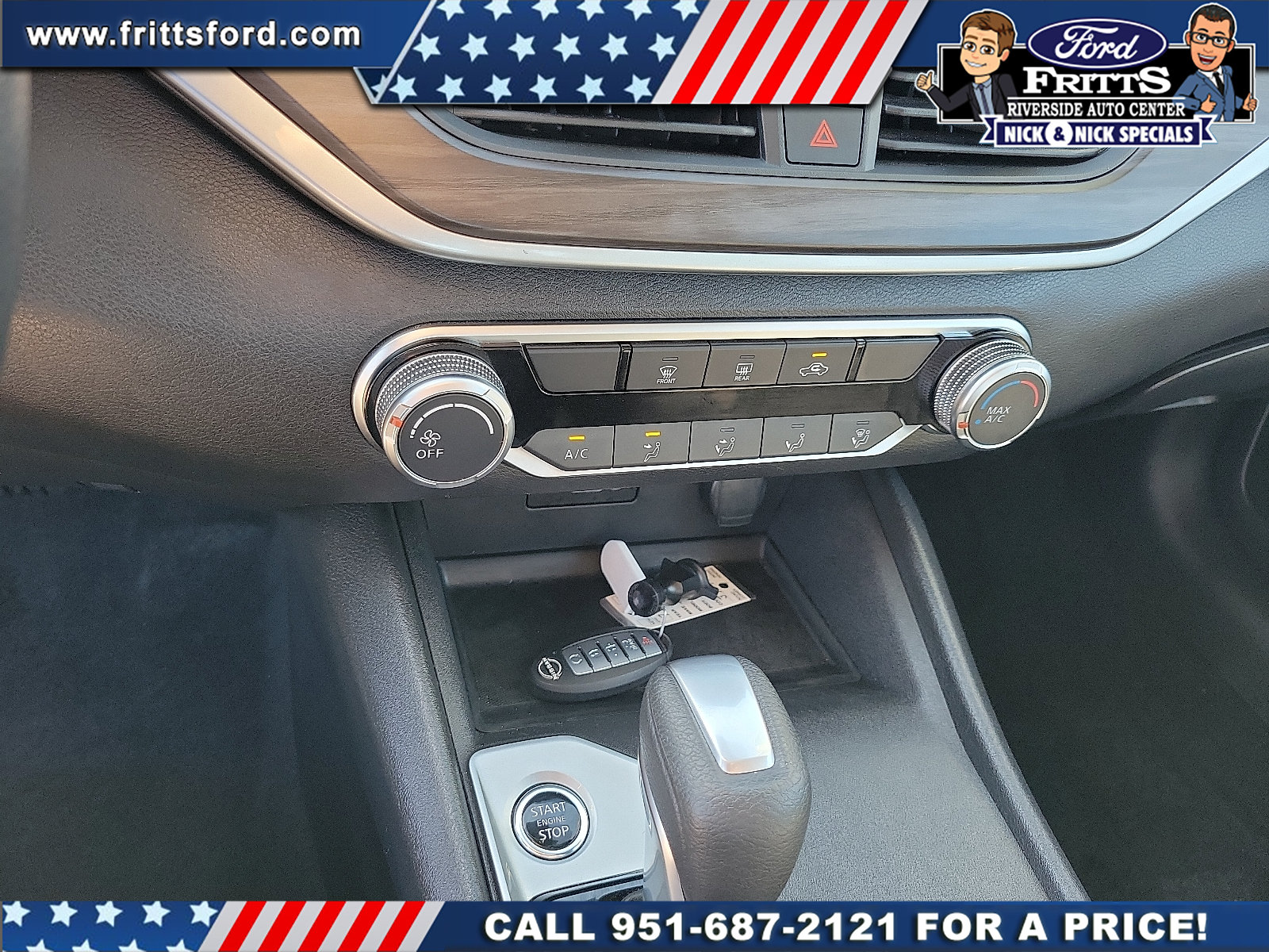 Used 2025 Nissan Altima 2.5 SV AWD/4WD image 9