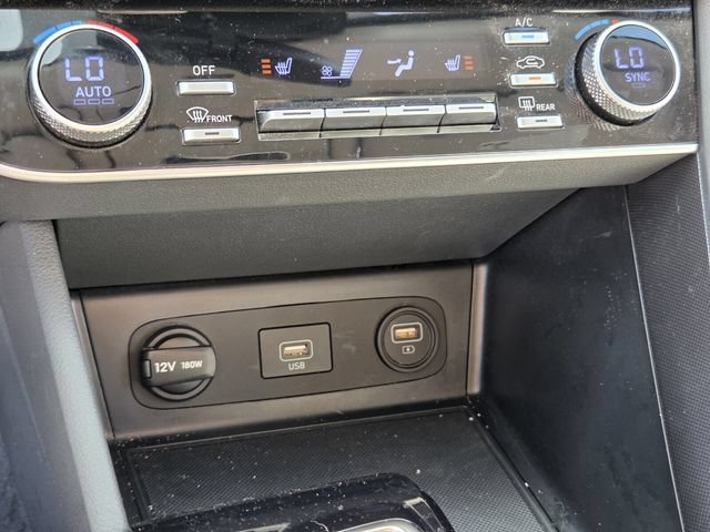 Used 2023 Hyundai Sonata SEL w/ Preferred Accessory Package FWD image 20