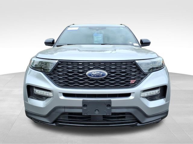 Certified 2022 Ford Explorer ST image 9
