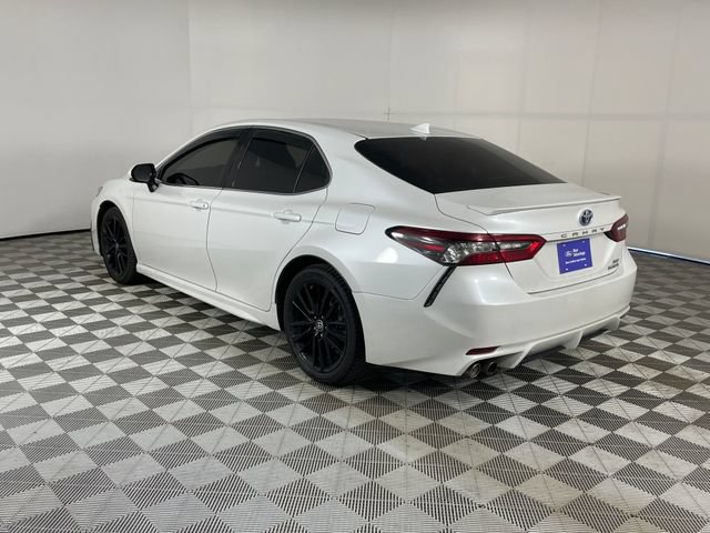 Used 2022 Toyota Camry XSE w/ Navigation Upgrade Package FWD image 15