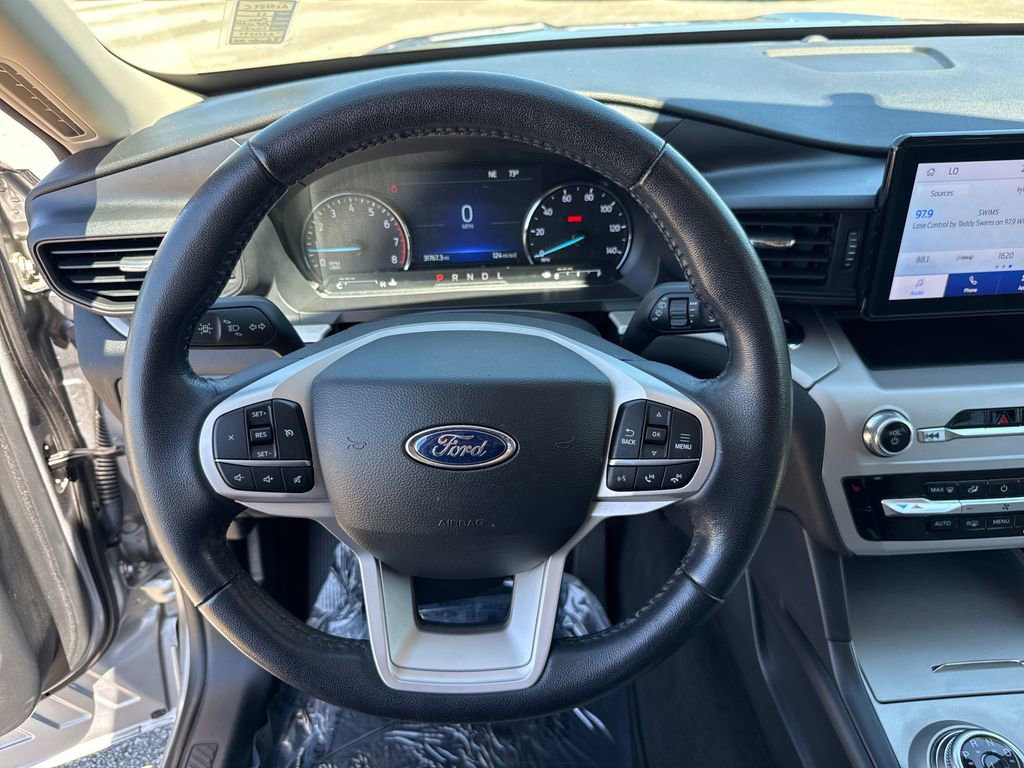 Certified 2023 Ford Explorer XLT image 14