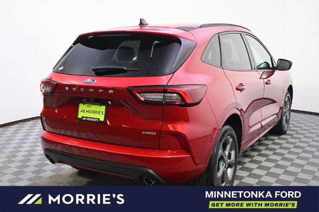 Certified 2024 Ford Escape ST-Line w/ Tech Pack #1 AWD/4WD image 6