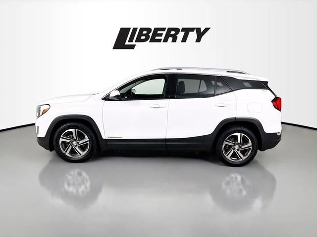 Used 2020 GMC Terrain SLT w/ Preferred Package image 2