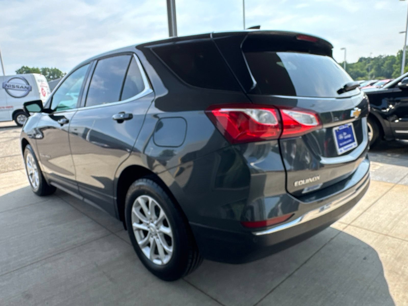 Used 2018 Chevrolet Equinox LT AWD/4WD image 5