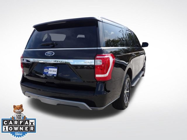 Certified 2020 Ford Expedition Max XLT RWD image 11