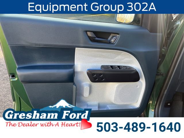 Certified 2025 Ford Maverick XLT w/ XLT Luxury Package image 13