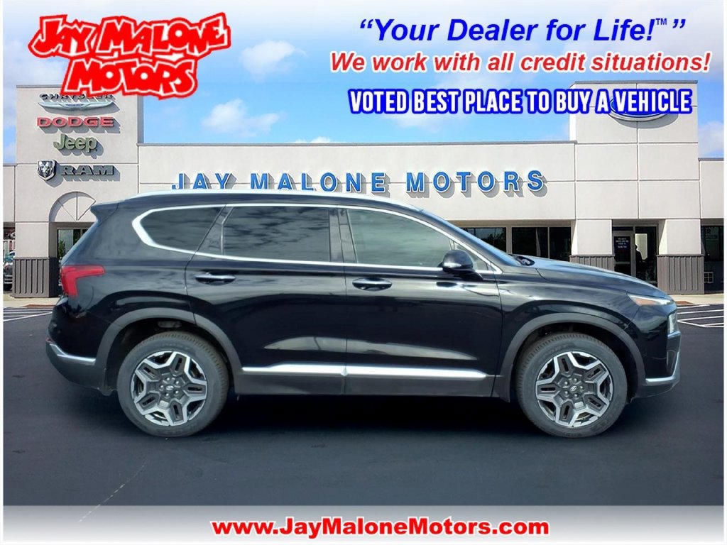 Used 2023 Hyundai Santa Fe SEL Premium