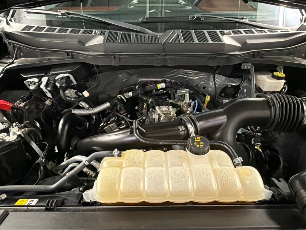 Certified 2023 Ford F150 Lariat AWD/4WD image 46