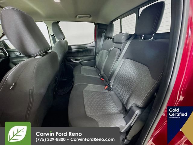 Certified 2025 Ford Ranger XLT w/ Equipment Group 301A High image 28