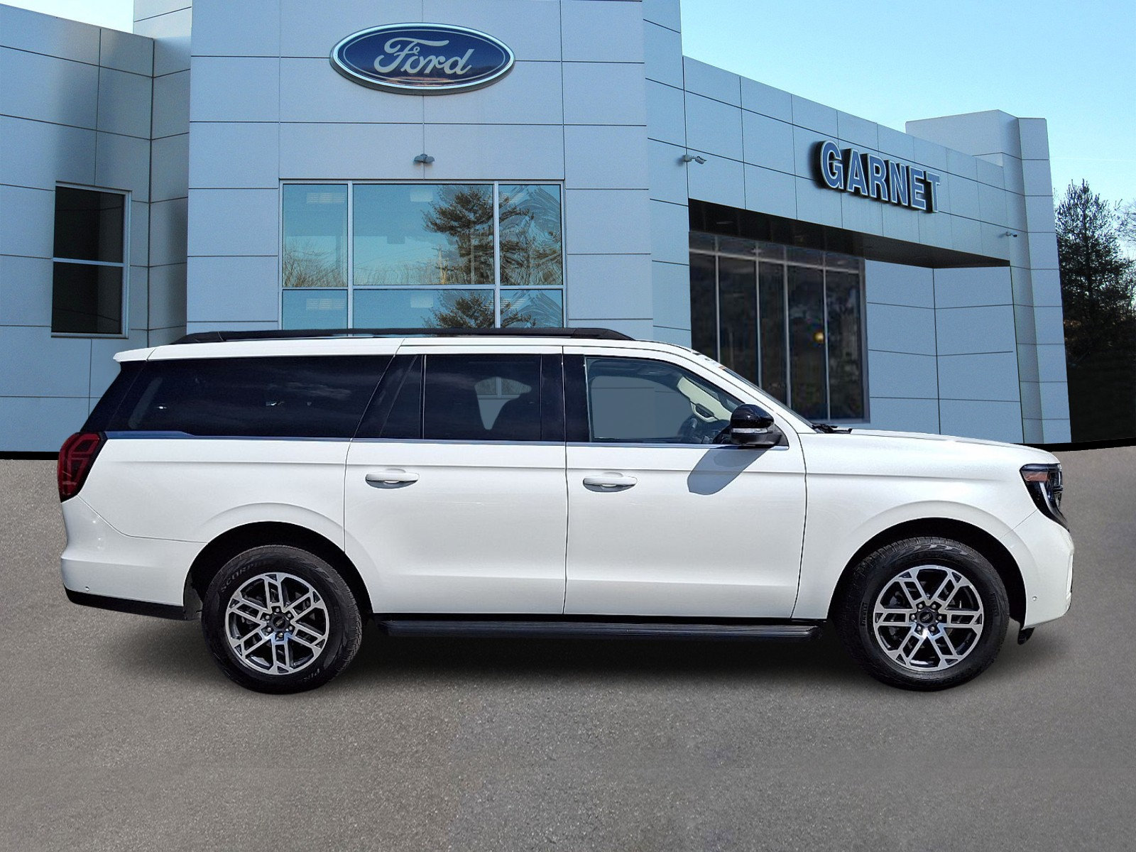 Certified 2025 Ford Expedition Max Active AWD/4WD image 10