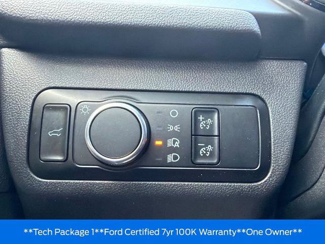 Certified 2024 Ford Escape ST-Line w/ Tech Pack #1 AWD/4WD image 29