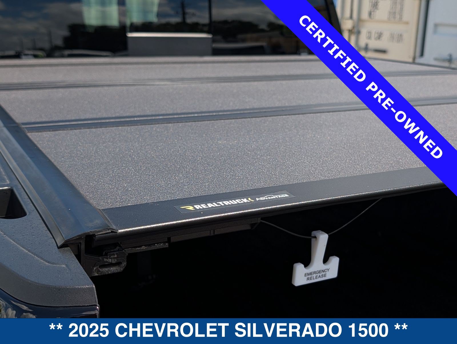 Used 2025 Chevrolet Silverado 1500 High Country w/ Midnight Edition AWD/4WD image 15