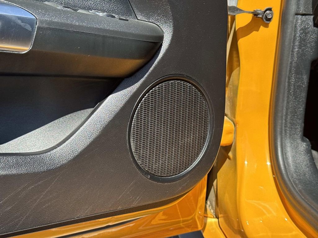 Certified 2022 Ford Mustang GT w/ Equipment Group 301A image 21