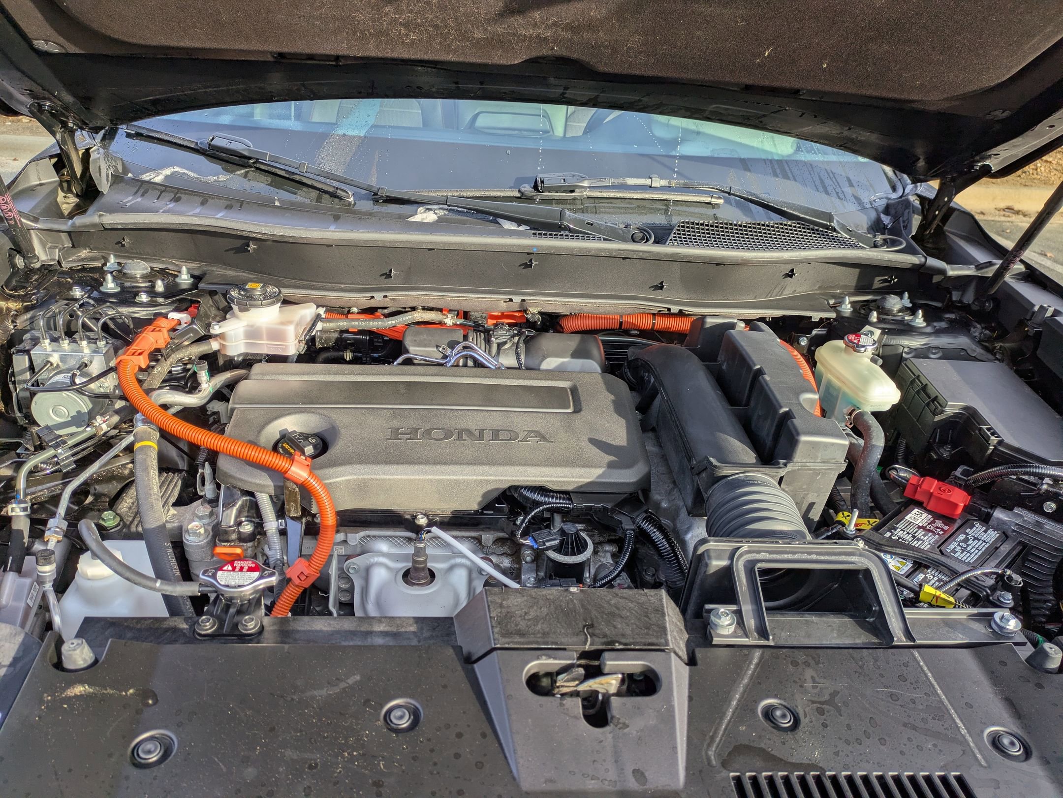 Used 2024 Honda CR-V Sport image 43