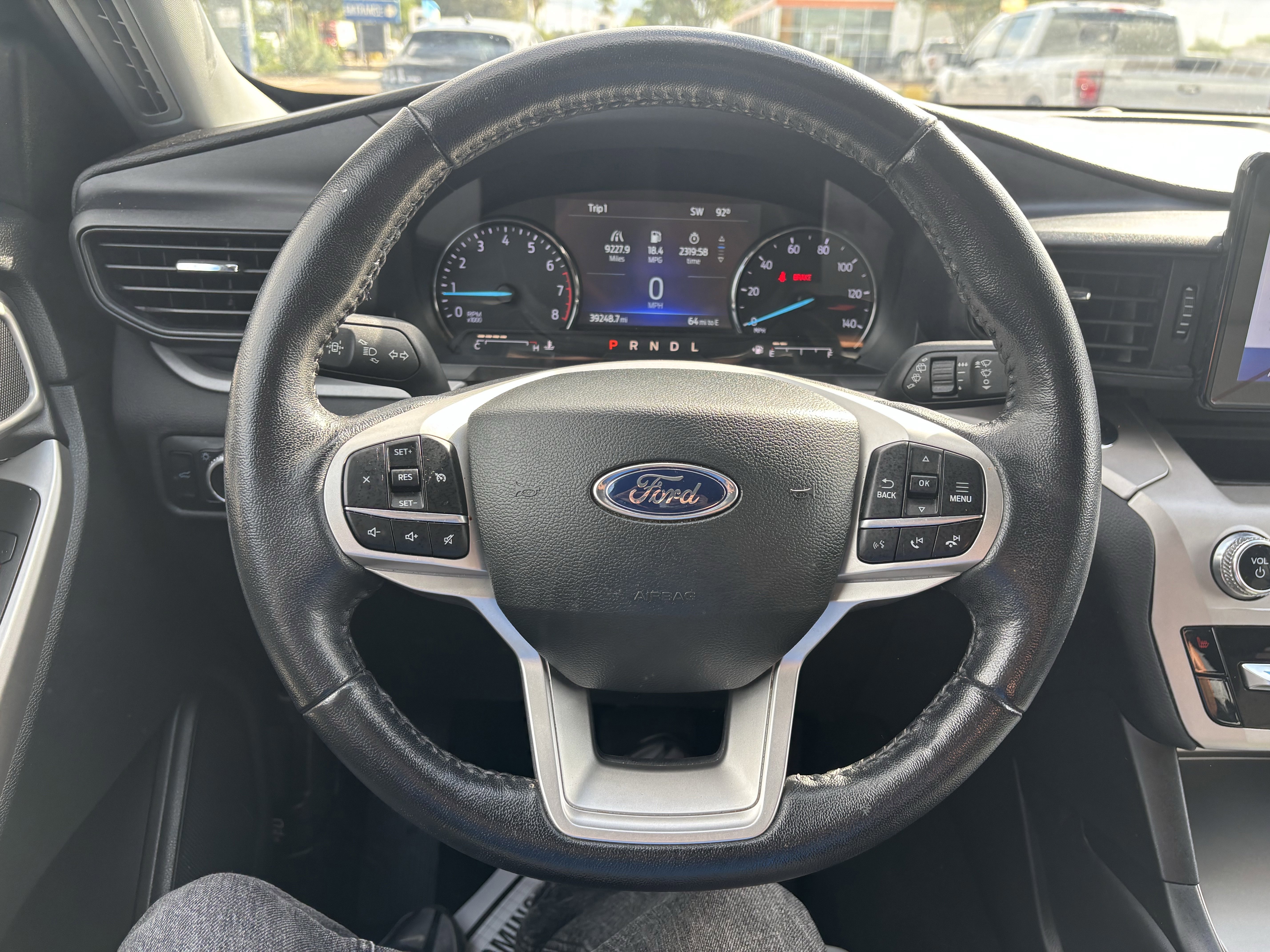 Certified 2023 Ford Explorer XLT image 29